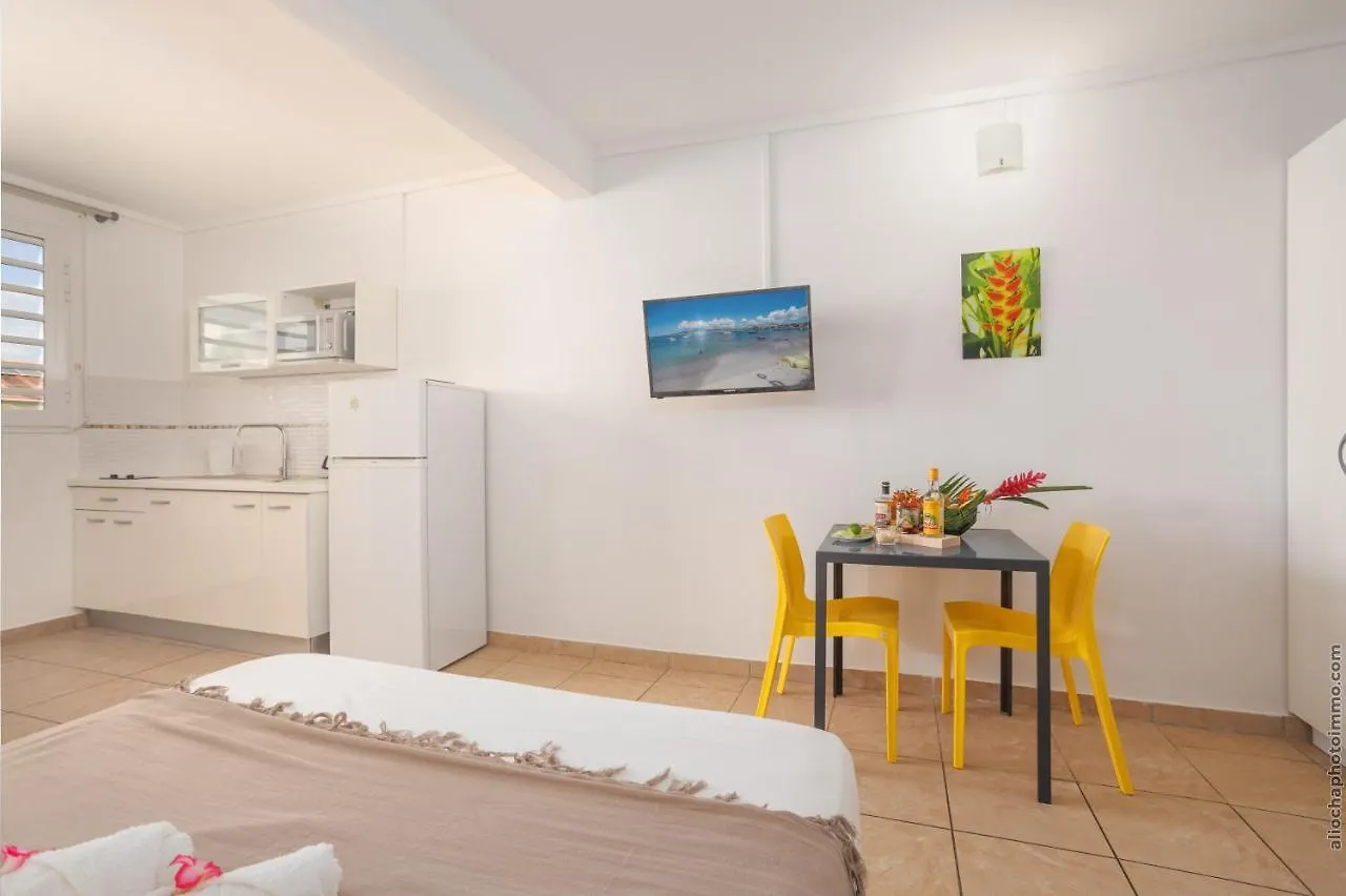 Studio 102 - Le Balisier Les Trois-Ilets Martinique